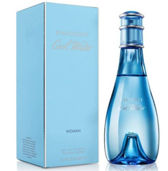 Davidoff Cool Water Woman EDT woda toaletowa 200 ml Produkt
