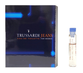 Trussardi Jeans woda toaletowa EDT 1.7 ml Próbka