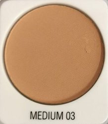 Elizabeth Arden Flawless Finish puder 03 Medium 3g