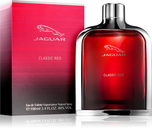 Jaguar Classic Red woda toaletowa EDT 100 ml