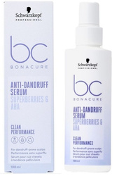 Schwarzkopf BC Anti-Dandruff Serum serum przeciwłupieżowe 100 ml