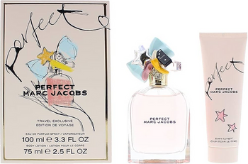 Marc Jacobs Perfect EDP 100ml + Balsam 75ml