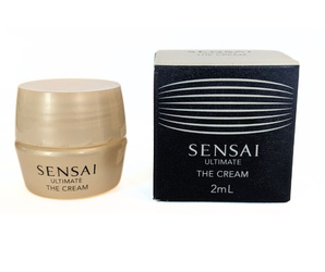 Sensai Ultimate The Cream 2 ml krem do twarzy Próbka