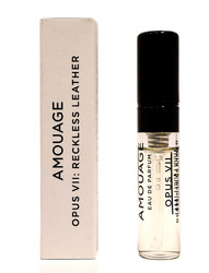 Amouage Opus VII Reckless Leather woda perfumowana EDP 2 ml Próbka