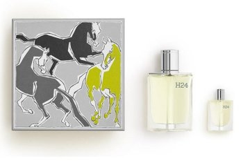 Hermes H24 EDT 50 ml + EDT 5 ml ZESTAW