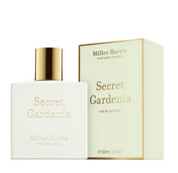 Miller Harris Secret Gardenia woda perfumowana EDP 50 ml