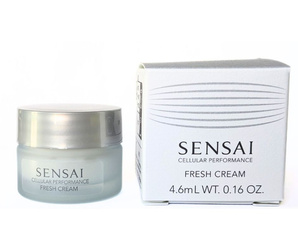 Sensai Cellular Performance Fresh Cream krem do twarzy 4,6 ml Próbka