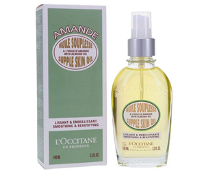 L'Occitane Amande Supple Skin Oil 100 ml Olejek do ciała Produkt