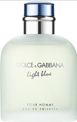 Dolce Gabbana Light Blue Pour Homme EDT 125 ml