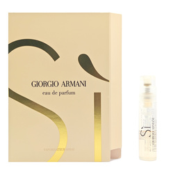 Giorgio Armani SI woda perfumowana EDP 1.2ml Próbka
