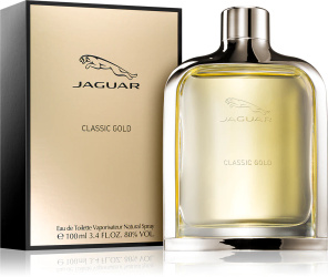 Jaguar Classic Gold woda toaletowa EDT 100 ml
