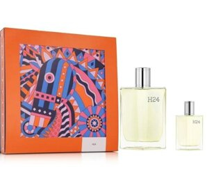 Hermes H24 EDT 100ml + EDT 12,5 ml zestaw dla mężczyzn