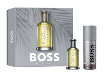Hugo Boss Bottled woda toaletowa EDT 50ml + Dezodorant 150ml Zestaw