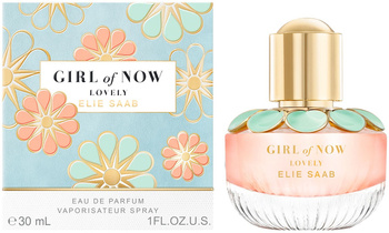 Elie Saab Girl of Now Lovely woda perfumowana 30ml