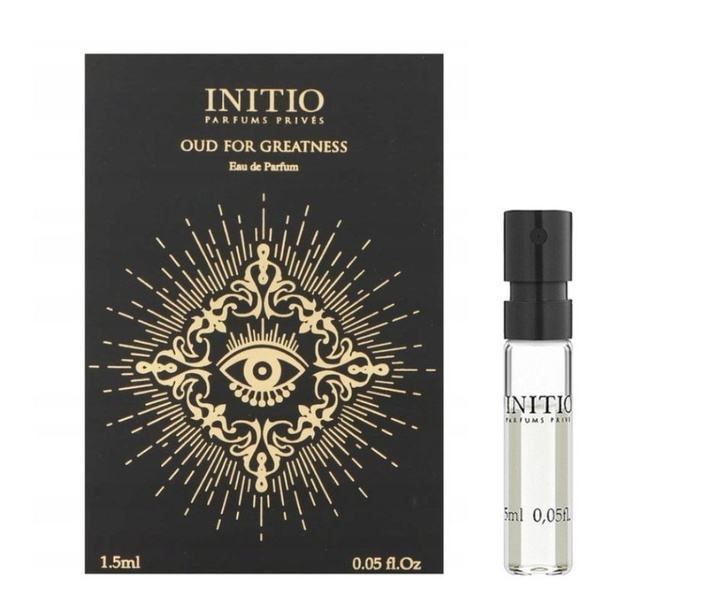 Initio Oud for Greatness woda perfumowana EDP 1,5ml Próbka