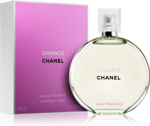 Chanel Chance Eau Fraiche woda toaletowa EDT 100ml