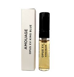 Amouage Opus XV King Blue EDP 2 ml Próbka
