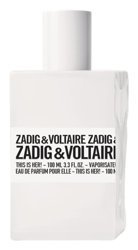 Zadig & Voltaire This is Her! woda perfumowana EDP 100 ml