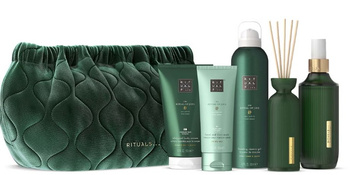 Rituals Jing Krem Żel Maska Zapach Patyczki Kosmetyczka L 2025 Zestaw