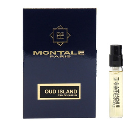 Montale Oud Island woda perfumowana EDP 2 ml Próbka