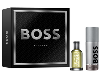 Hugo Boss Bottled woda toaletowa EDT 50 ml + Dezodorant 150 ml Zestaw