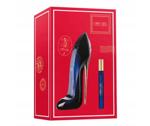 Carolina Herrera Good Girl EDP 80 ml + EDP 10 ml Zestaw