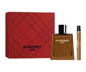 Burberry Hero woda perfumowana EDP 100 ml + EDP 10 ml Zestaw