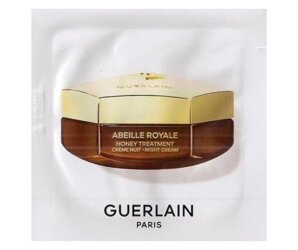 Guerlain Abeille Royale Honey Treatment Night Cream 1ml Próbka
