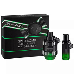 Viktor & Rolf Spicebomb Night Vision woda toaletowa EDT 90ml + EDT 20ml