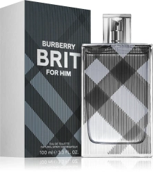 Burberry Brit For Him woda toaletowa EDT 100 ml