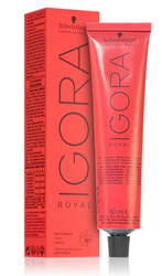 Schwarzkopf Professional Igora 6-23 Royal farba do włosów 60ml Produkt