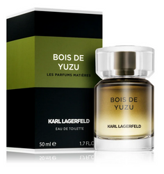 Karl Lagerfeld Bois de Yuzu woda toaletowa EDT 50ml Defekt
