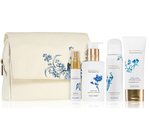 Rituals Amsterdam Balsam 70ml Mgiełka 20ml Żel 50ml Krem 110ml Zestaw