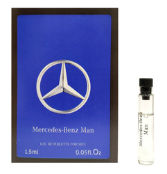Mercedes-Benz Man woda toaletowa EDT 1,5 ml Próbka