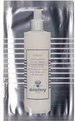Sisley Cleansing Milk With White Lily mleczko oczyszczające 5 ml