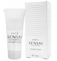 Sensai Silky Purifying Creamy Soap (Step 2) kremowe mydło 8 ml Próbka
