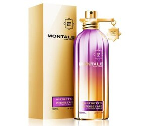 Montale Ristretto Intense Cafe extrait de parfum 100 ml Produkt defekt