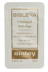Sisley L'Intégral Anti-Âge Eye and Lip Contour Cream krem 1.5ml Próbka