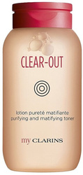 My Clarins My Clarins Clear-Out Toner tonik 200 ml