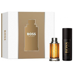 Hugo Boss The Scent woda toaletowa EDT 50ml + Dezodorant 150ml Zestaw