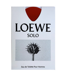 Loewe Solo Pour Homme woda toaletowa EDT 0.3 ml Próbka