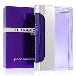 Paco Rabanne Ultraviolet Man EDT woda toaletowa 100 ml Produkt