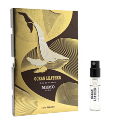 Memo Paris Ocean Leather woda perfumowana EDP 1.5ml Próbka