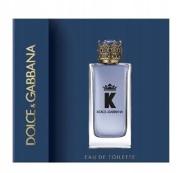 Dolce & Gabbana K woda toaletowa EDT 1ml Próbka