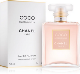 Chanel Coco Mademoiselle EDP woda perfumowana 50ml Produkt