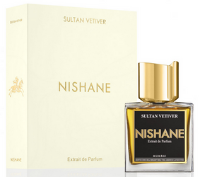 Nishane Sultan Vetiver Extrait De Parfum 50 ml