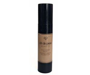 Cle De Peau Radiant Fluid Foundation Natural podkład O40 Matte 9 ml