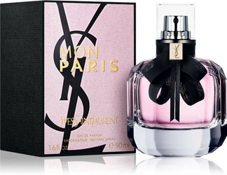 YSL Yves Saint Laurent MON PARIS EDP 50ml