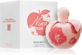 Nina Ricci Nina Fleur woda toaletowa EDT 80 ml PRODUKT