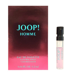 Joop! Homme woda toaletowa EDT 1.2ml Próbka